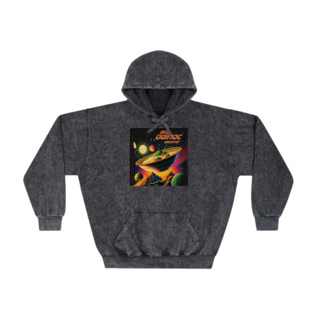 Pasta Invasion Monster-Hoodie Vegetable Orbit